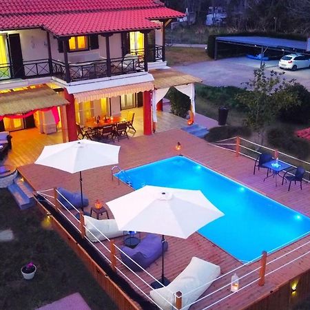 Villa Laguna Vurvurú Kültér fotó