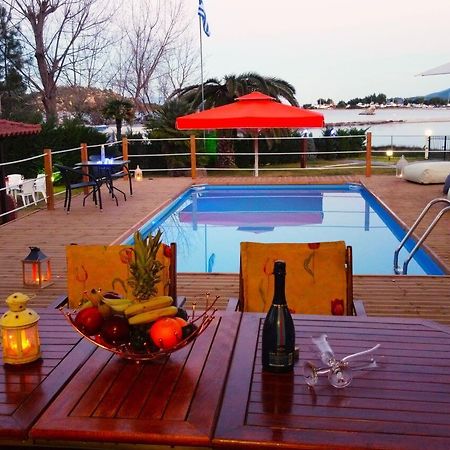 Villa Laguna Vurvurú Kültér fotó