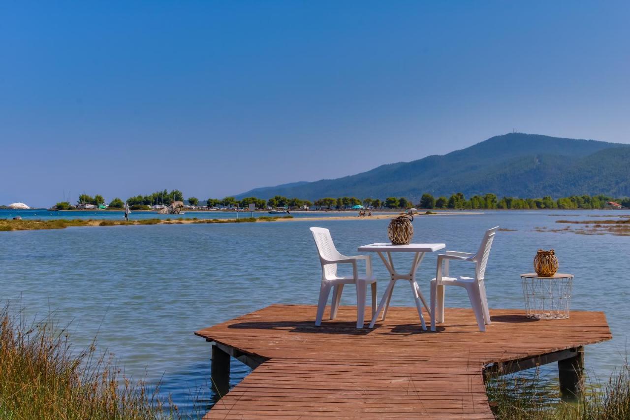 Villa Laguna Vurvurú Kültér fotó