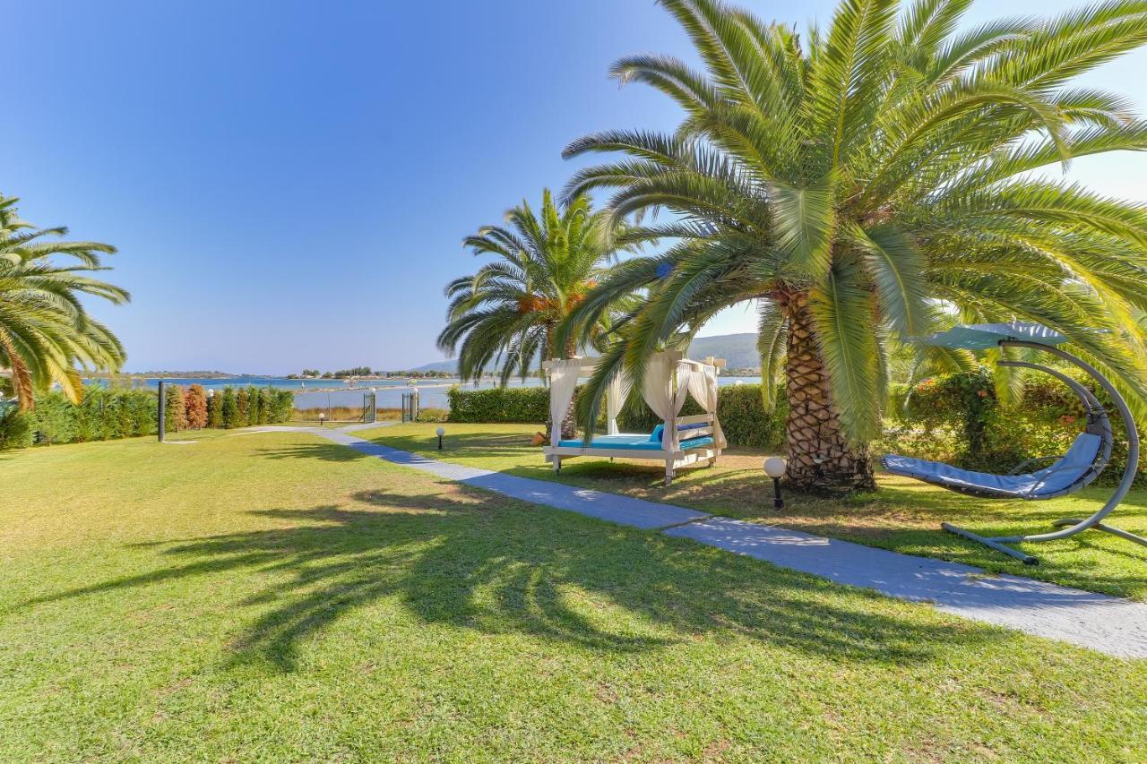 Villa Laguna Vurvurú Kültér fotó