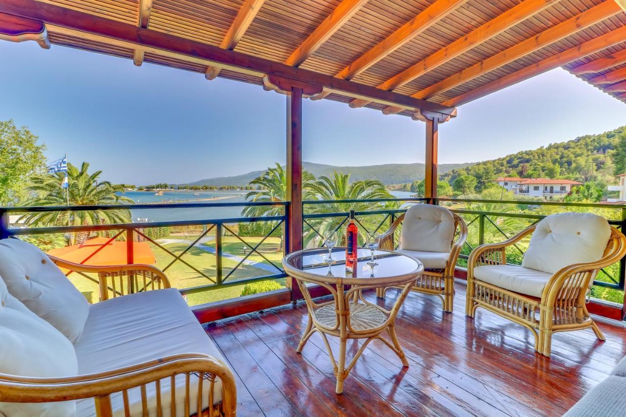 Villa Laguna Vurvurú Kültér fotó