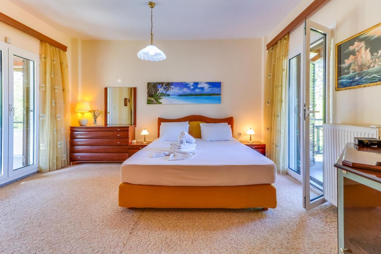 Villa Laguna Vurvurú Kültér fotó