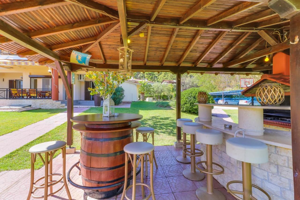 Villa Laguna Vurvurú Kültér fotó