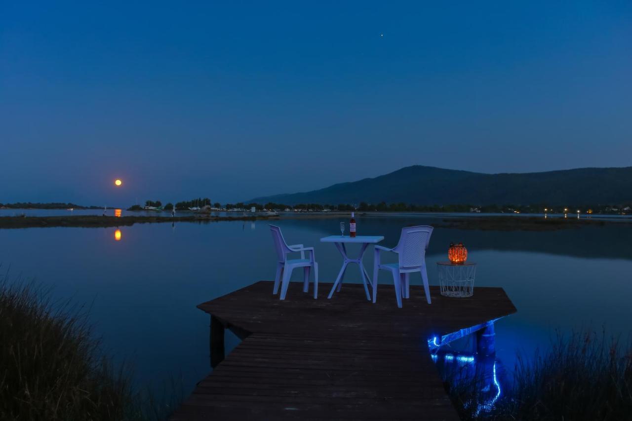Villa Laguna Vurvurú Kültér fotó