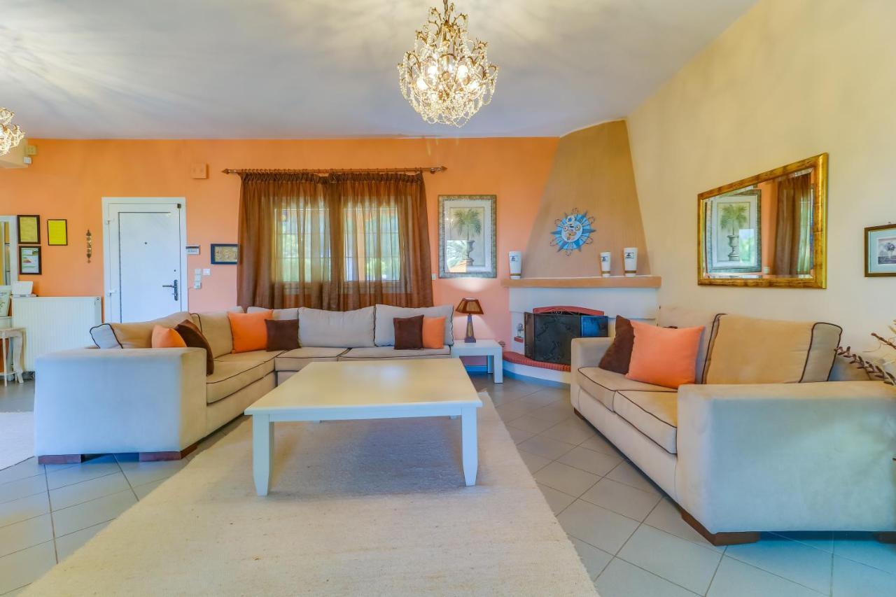 Villa Laguna Vurvurú Kültér fotó