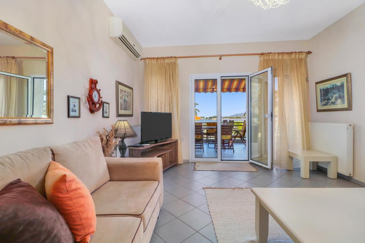 Villa Laguna Vurvurú Kültér fotó
