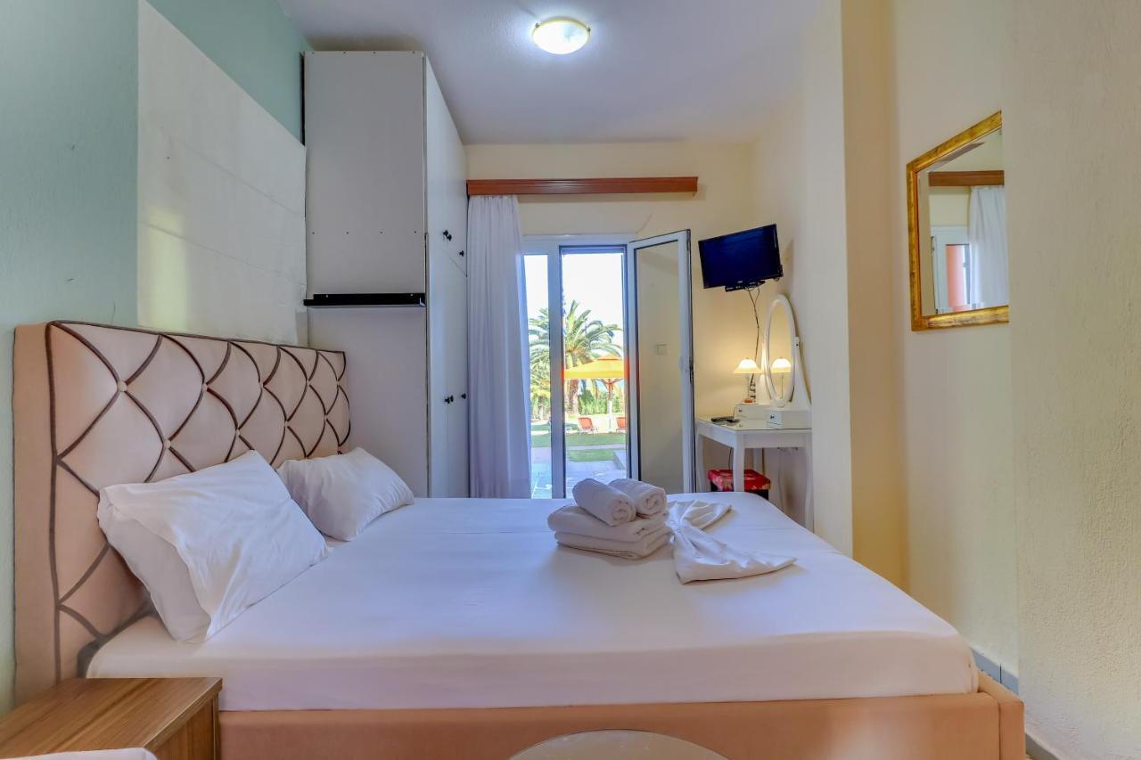 Villa Laguna Vurvurú Kültér fotó
