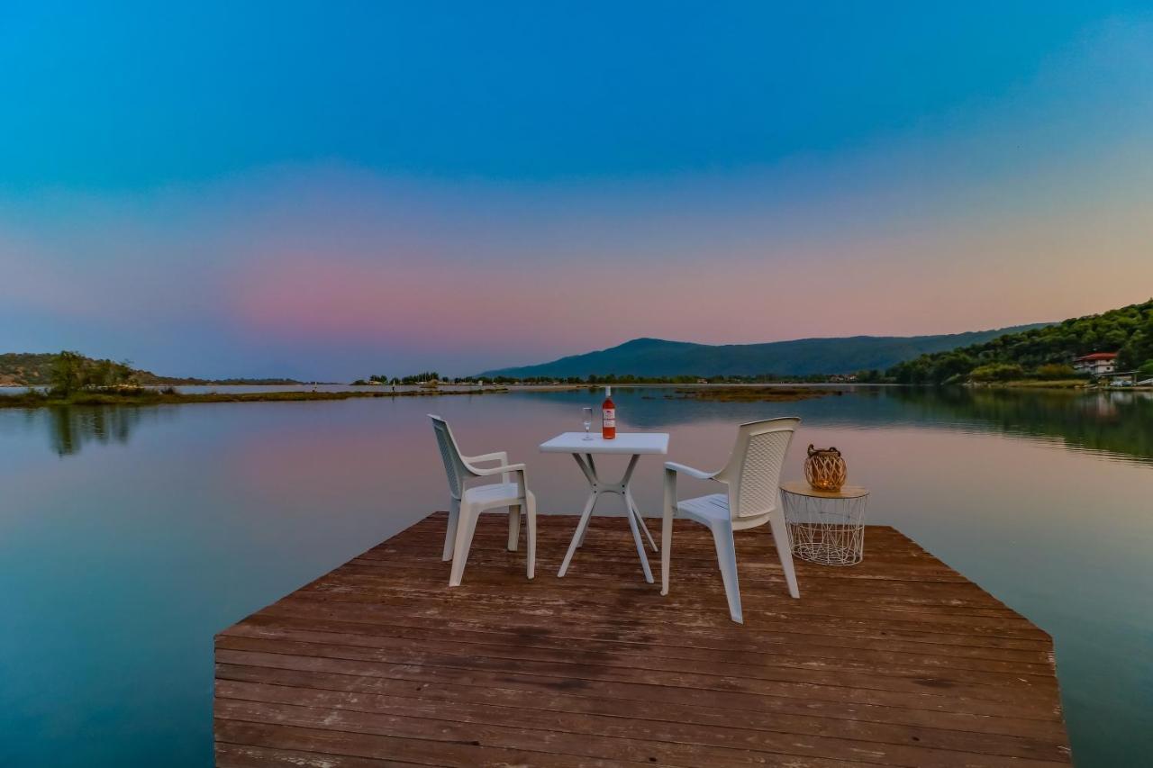 Villa Laguna Vurvurú Kültér fotó