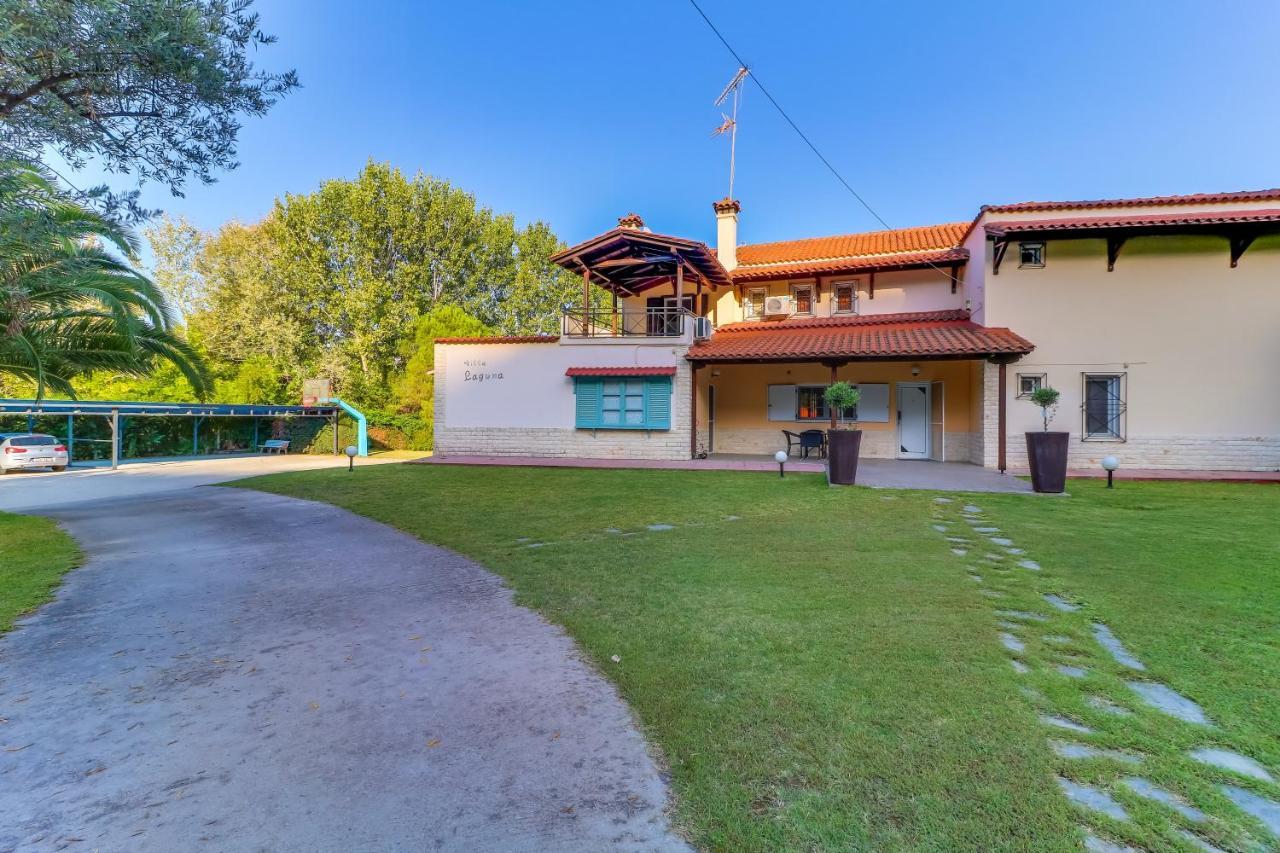 Villa Laguna Vurvurú Kültér fotó