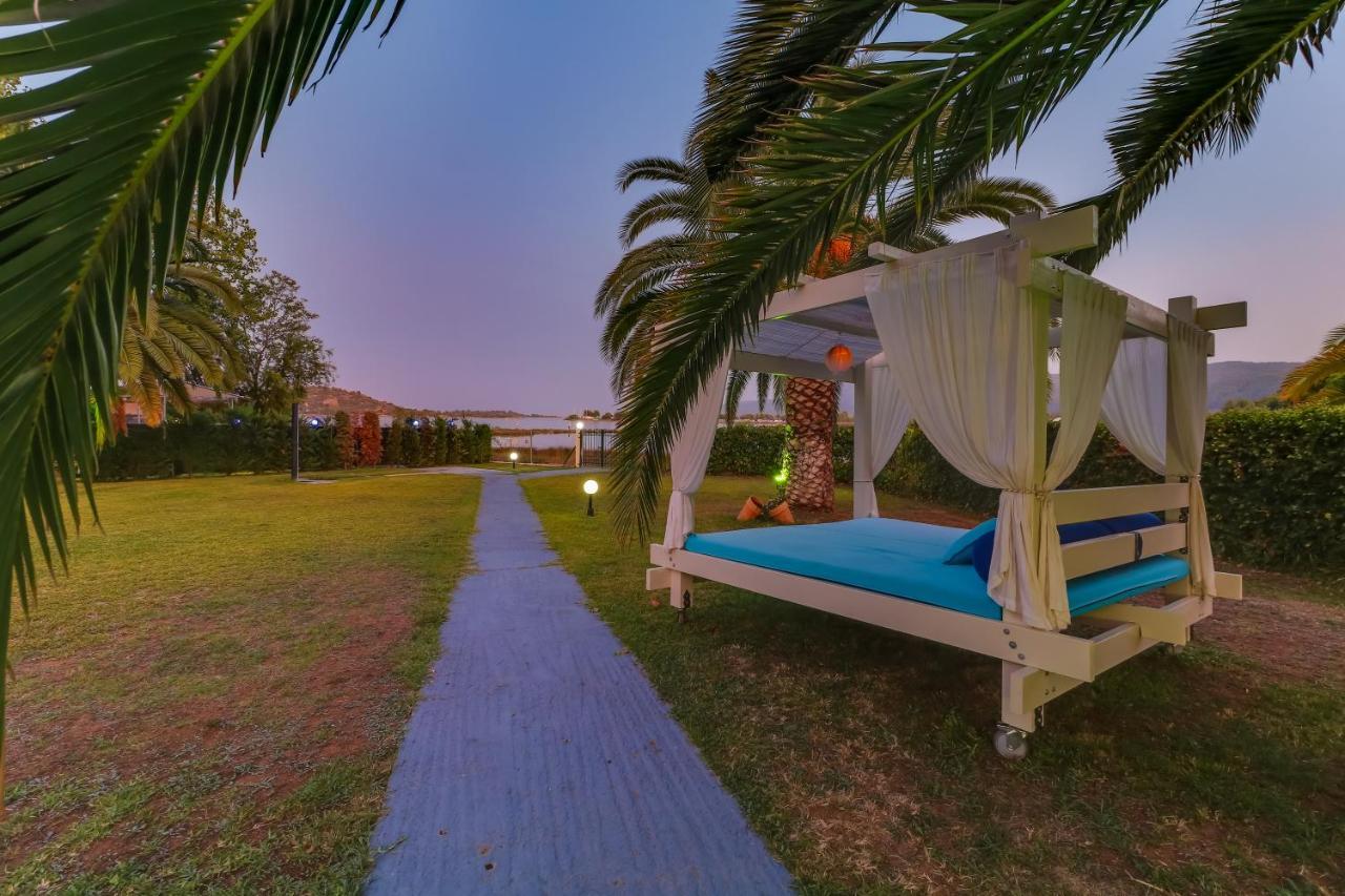 Villa Laguna Vurvurú Kültér fotó