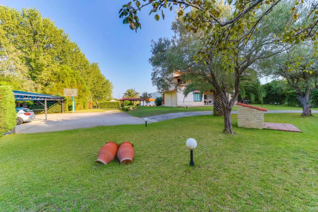 Villa Laguna Vurvurú Kültér fotó