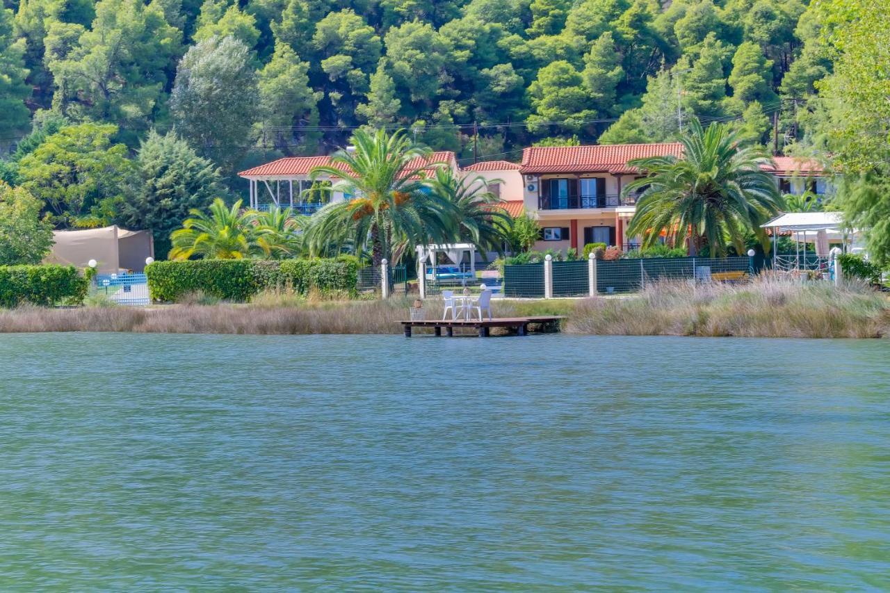 Villa Laguna Vurvurú Kültér fotó