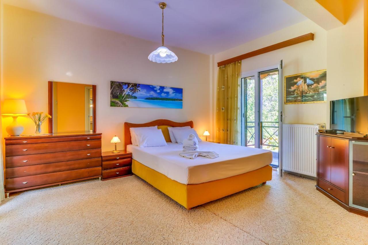Villa Laguna Vurvurú Kültér fotó