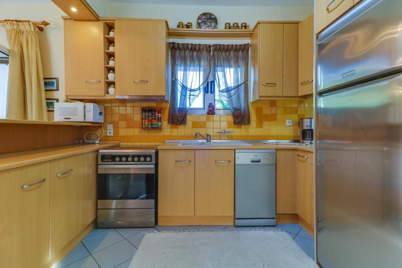 Villa Laguna Vurvurú Kültér fotó
