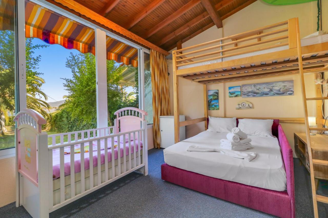 Villa Laguna Vurvurú Kültér fotó