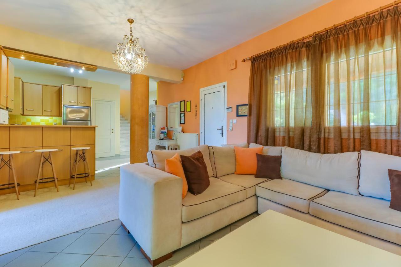 Villa Laguna Vurvurú Kültér fotó