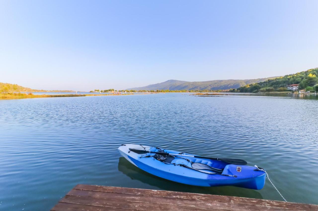 Villa Laguna Vurvurú Kültér fotó
