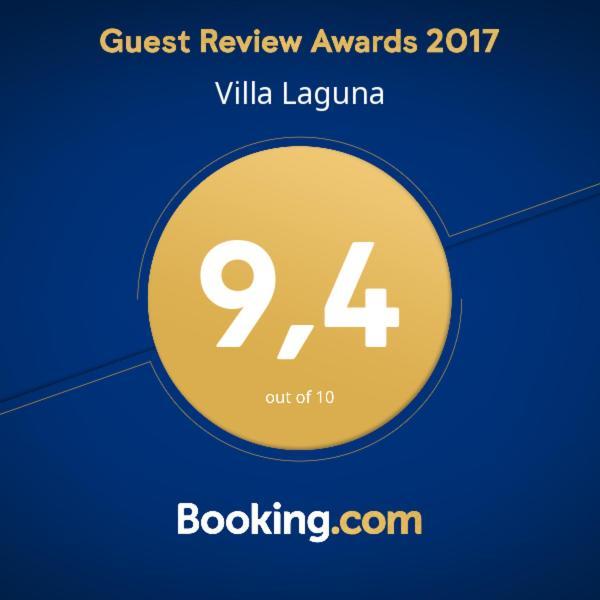 Villa Laguna Vurvurú Kültér fotó