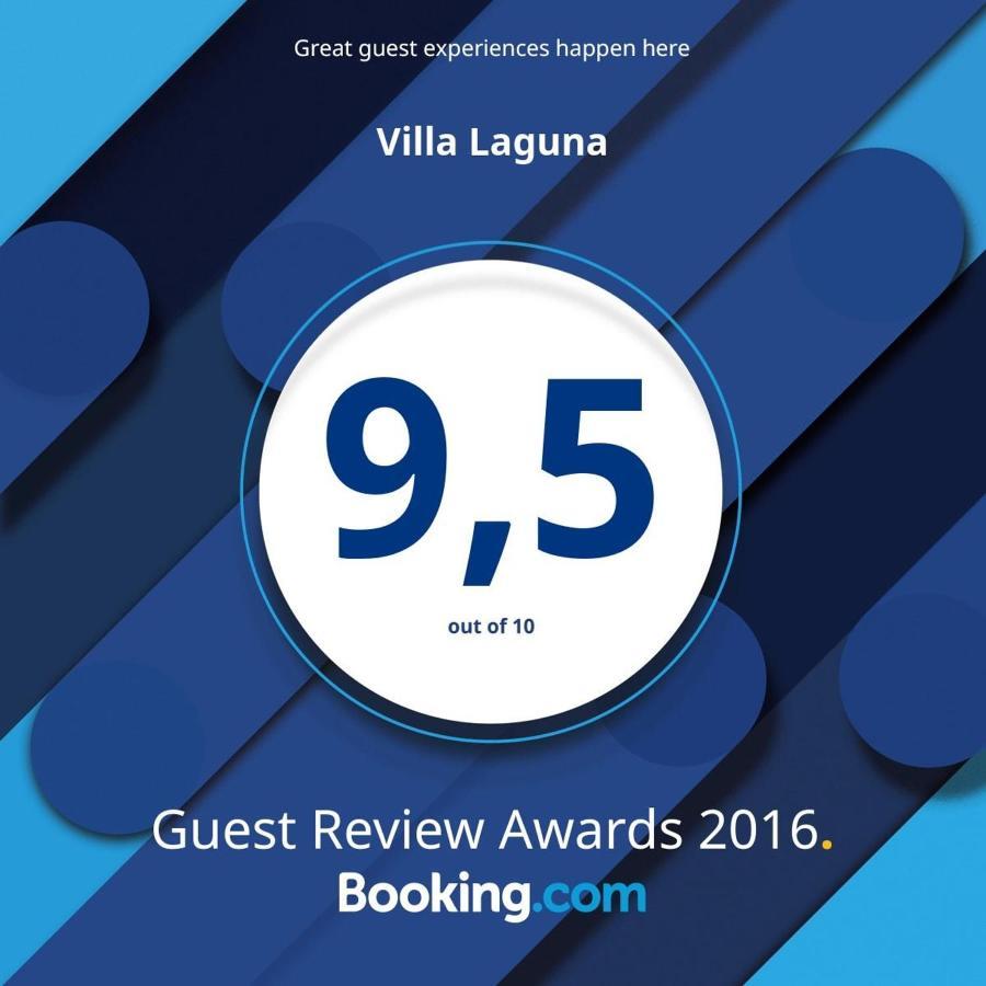 Villa Laguna Vurvurú Kültér fotó