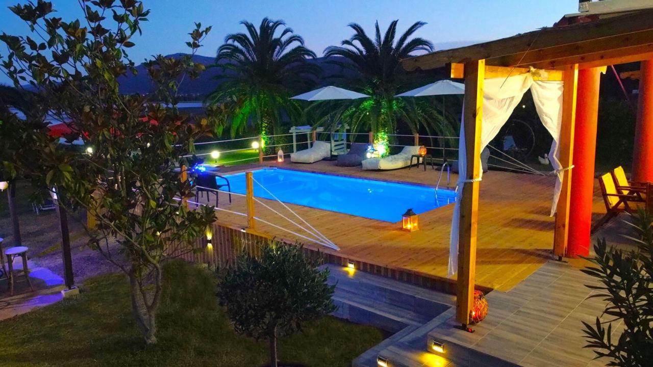 Villa Laguna Vurvurú Kültér fotó