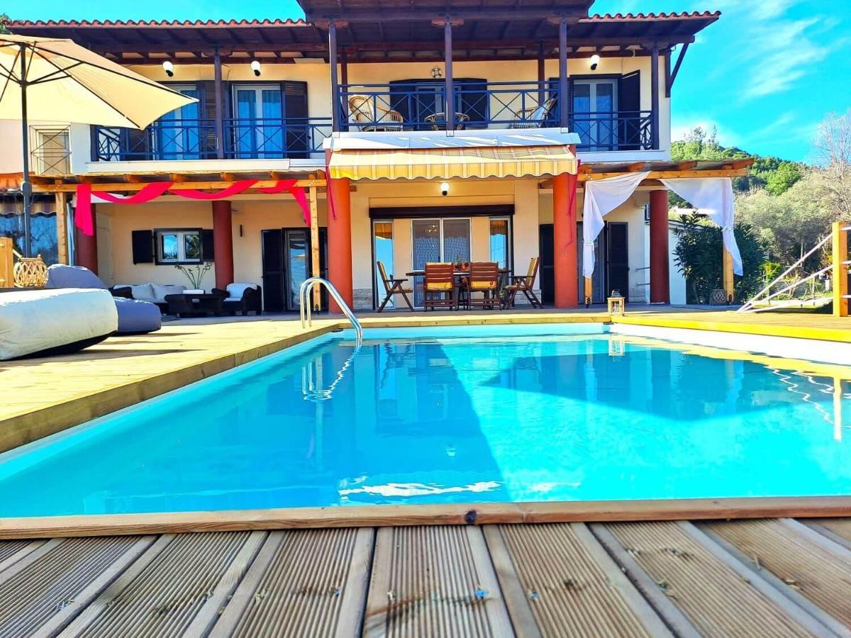 Villa Laguna Vurvurú Kültér fotó