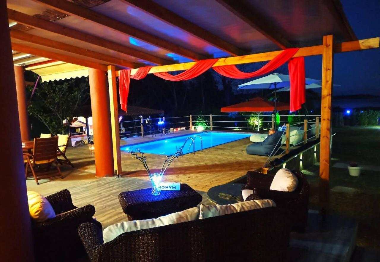 Villa Laguna Vurvurú Kültér fotó