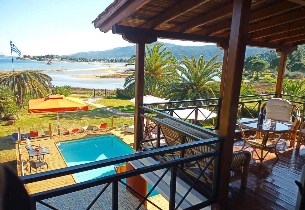 Villa Laguna Vurvurú Kültér fotó