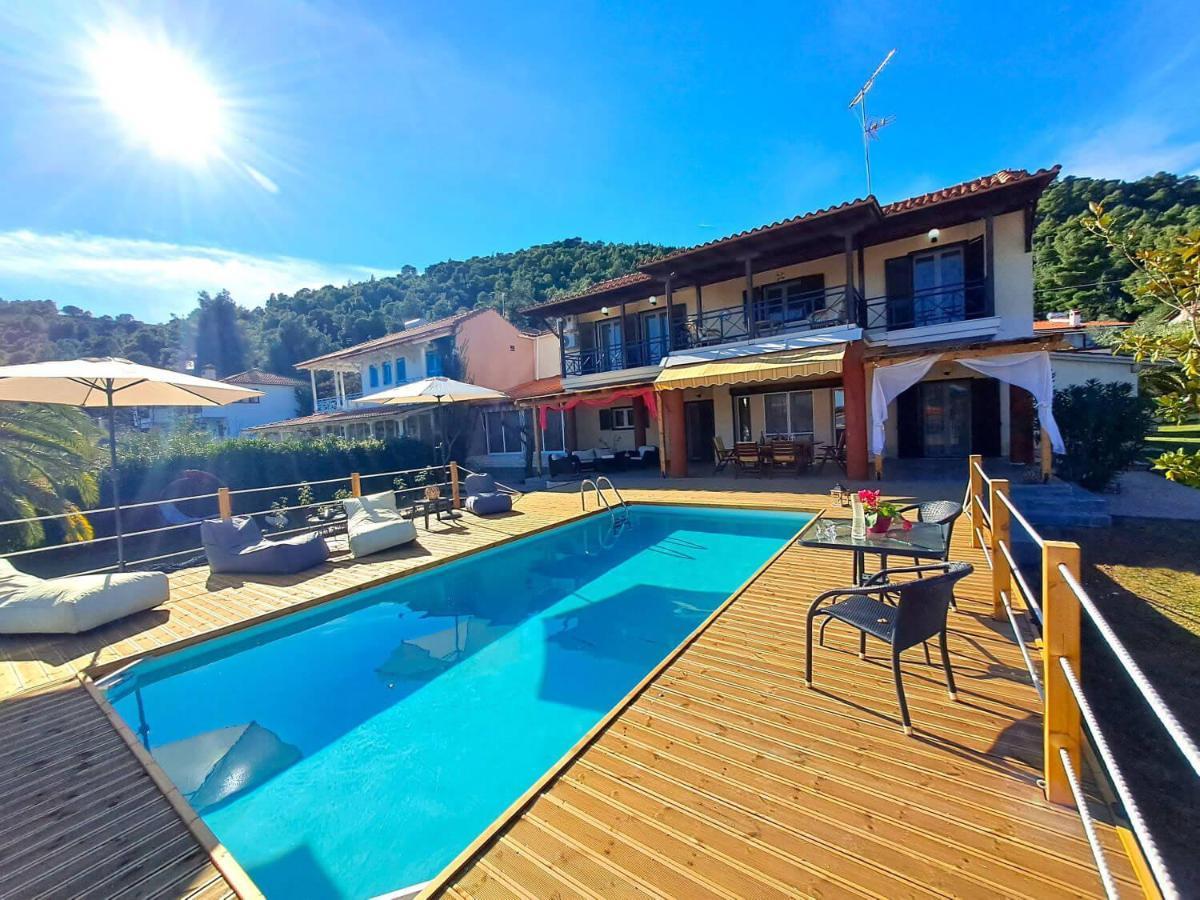 Villa Laguna Vurvurú Kültér fotó