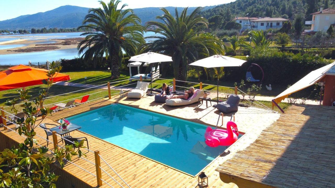 Villa Laguna Vurvurú Kültér fotó