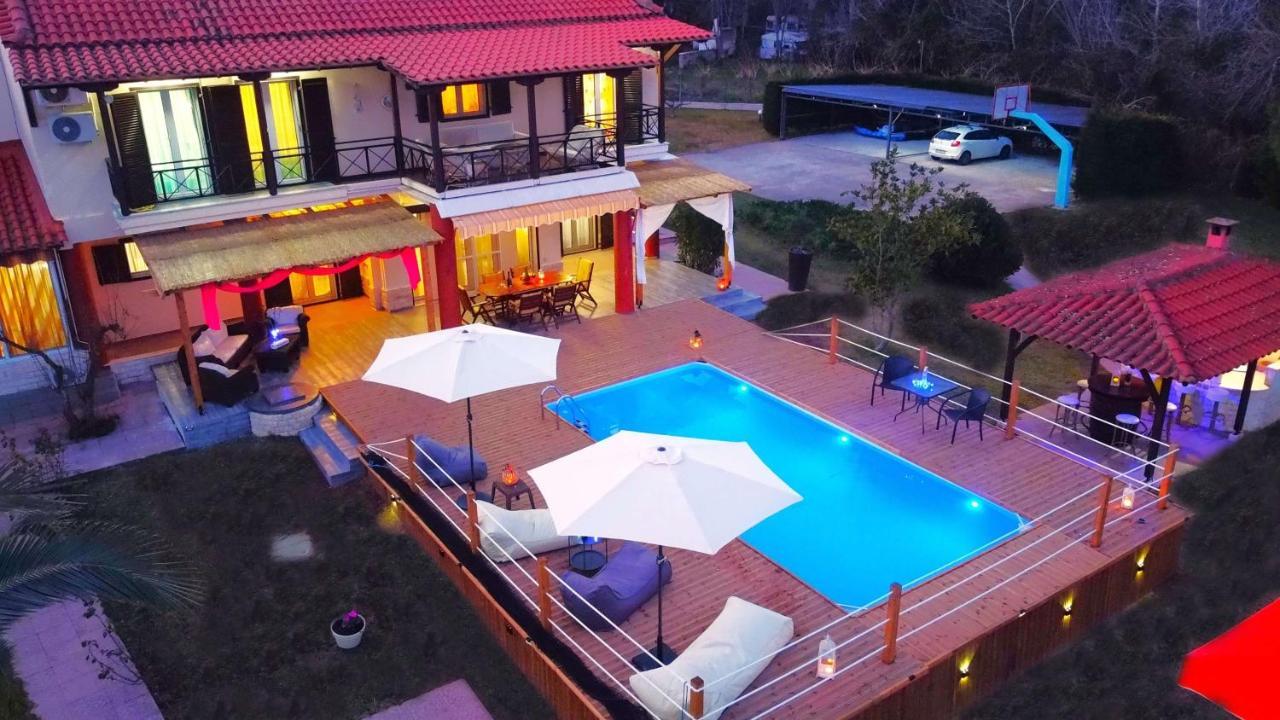 Villa Laguna Vurvurú Kültér fotó
