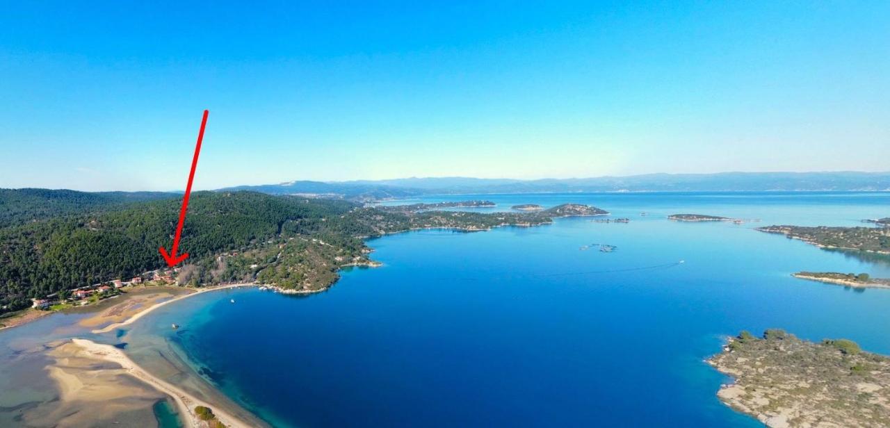 Villa Laguna Vurvurú Kültér fotó