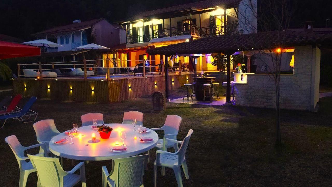 Villa Laguna Vurvurú Kültér fotó