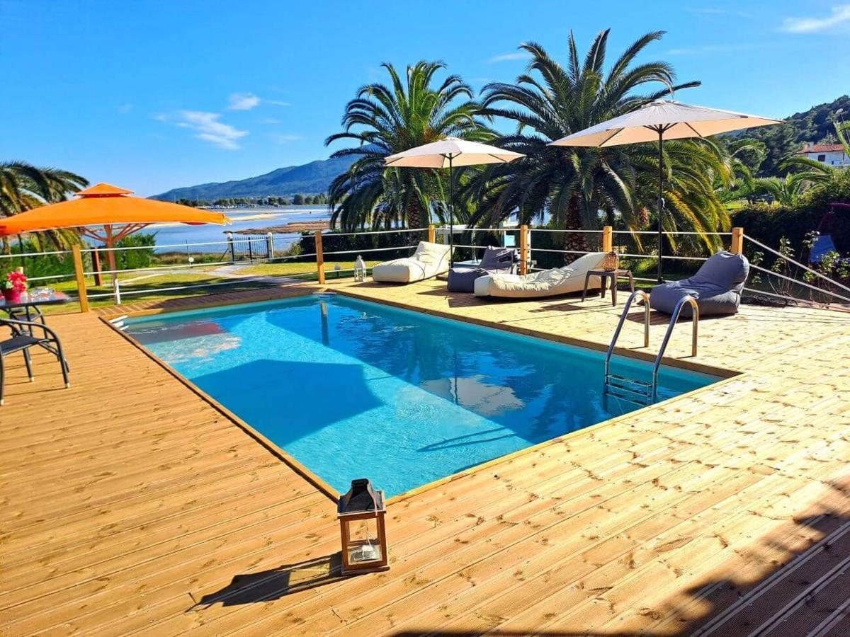 Villa Laguna Vurvurú Kültér fotó