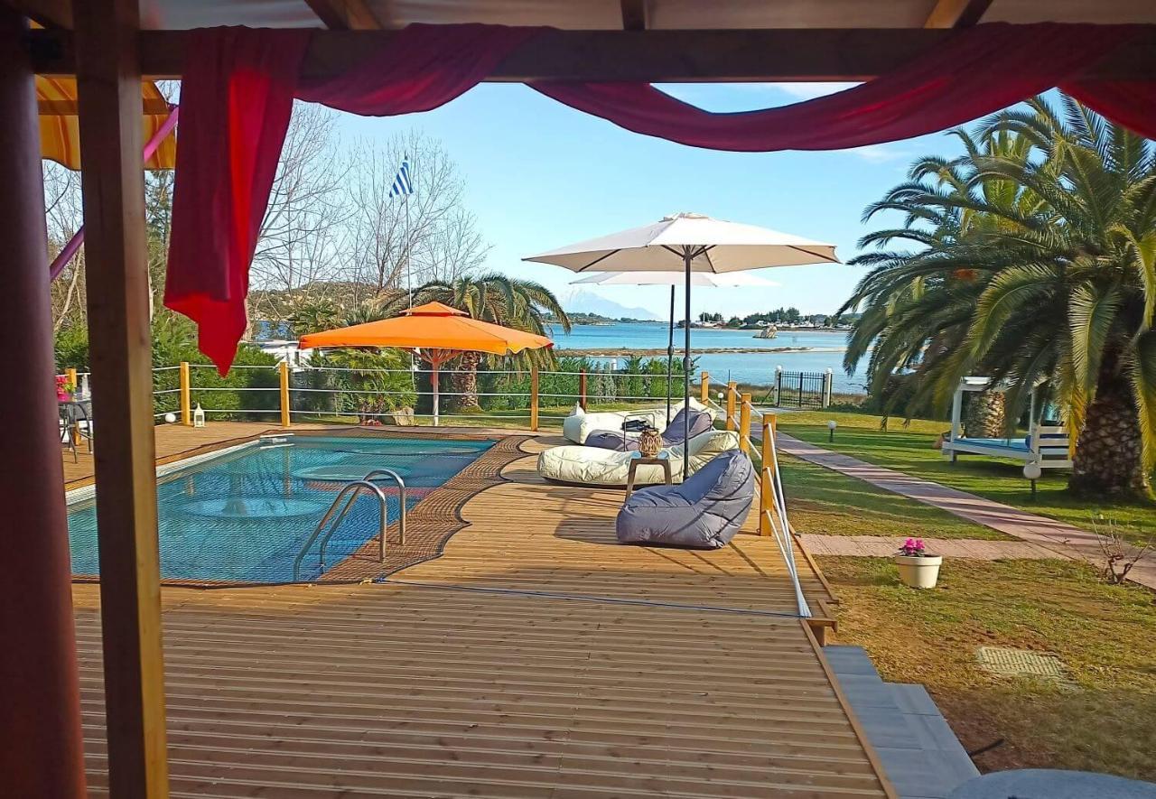 Villa Laguna Vurvurú Kültér fotó