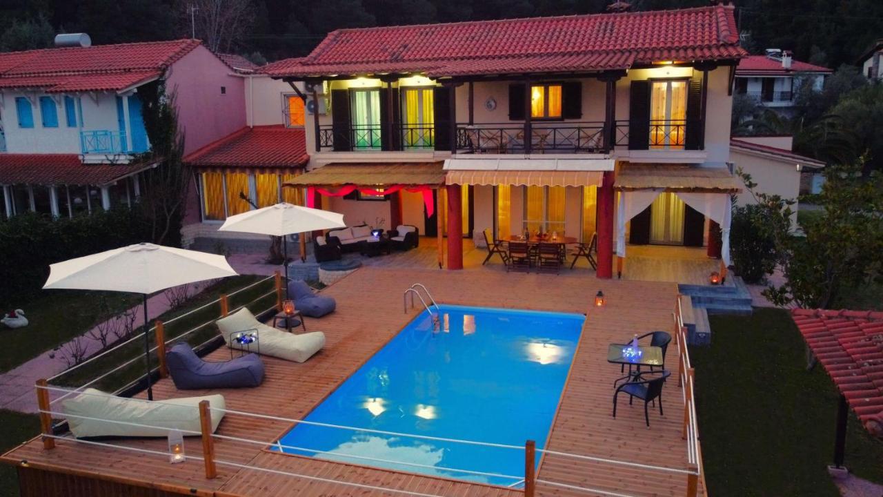 Villa Laguna Vurvurú Kültér fotó