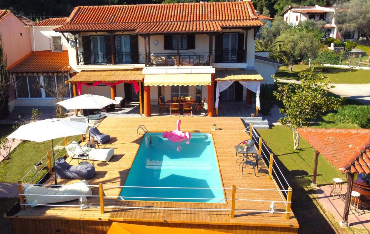 Villa Laguna Vurvurú Kültér fotó