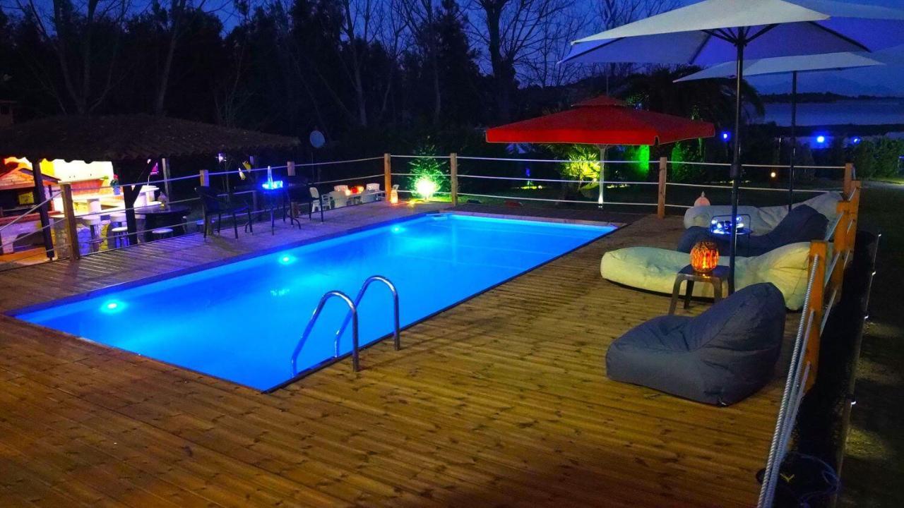 Villa Laguna Vurvurú Kültér fotó
