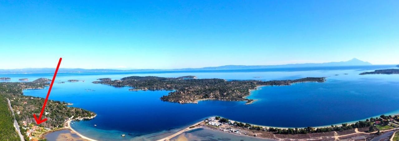 Villa Laguna Vurvurú Kültér fotó