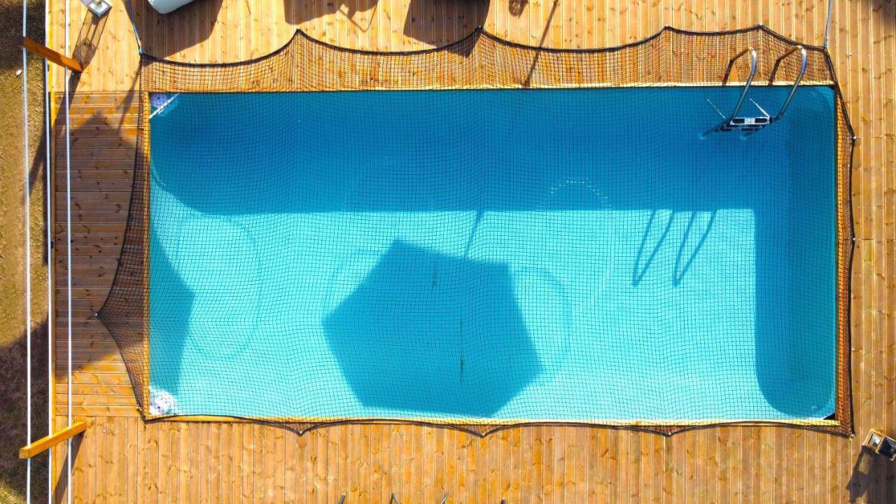 Villa Laguna Vurvurú Kültér fotó