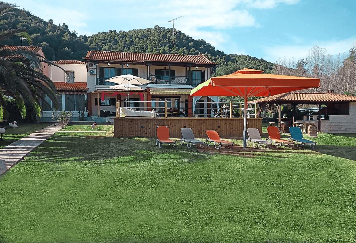 Villa Laguna Vurvurú Kültér fotó