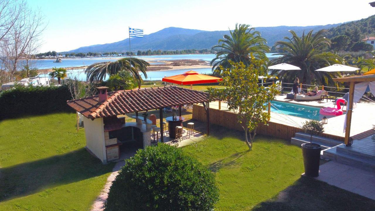 Villa Laguna Vurvurú Kültér fotó