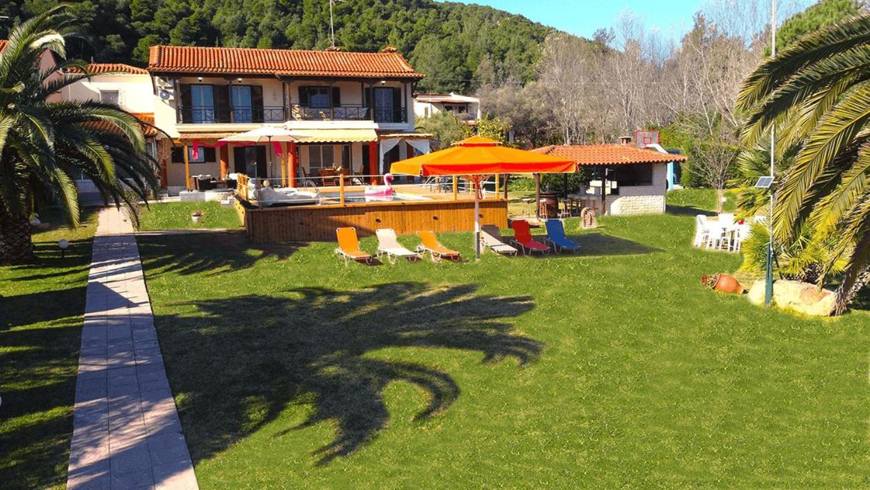 Villa Laguna Vurvurú Kültér fotó