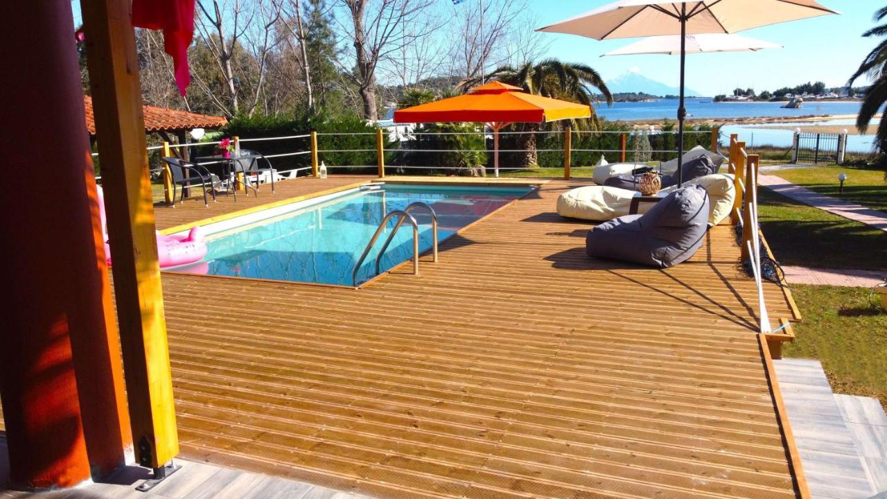 Villa Laguna Vurvurú Kültér fotó