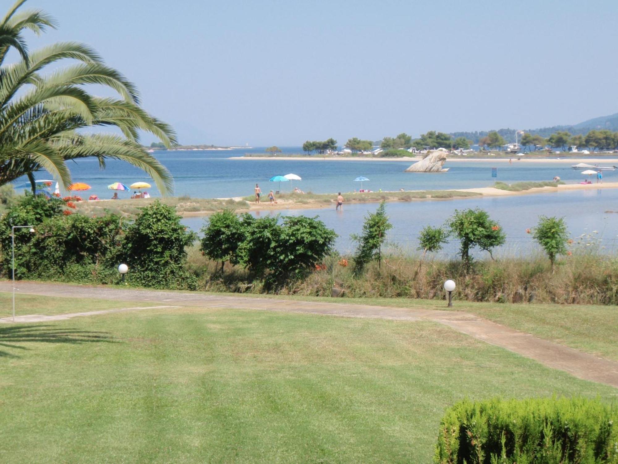 Villa Laguna Vurvurú Kültér fotó