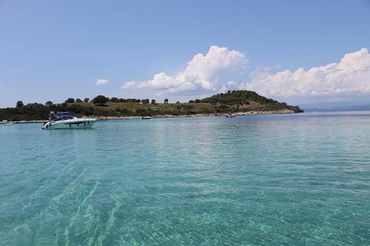 Villa Laguna Vurvurú Kültér fotó
