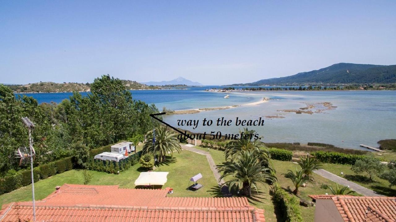 Villa Laguna Vurvurú Kültér fotó